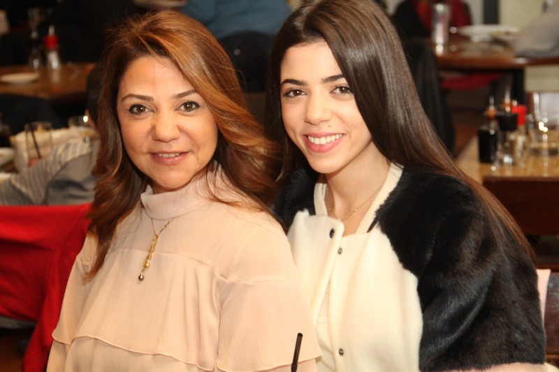 Christmas Day at Mosaic
